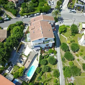 Soleillas Appartement Vence