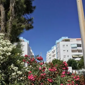 La Perla Azul Playa - Terraza Al Sol Appartement Roquetas de Mar