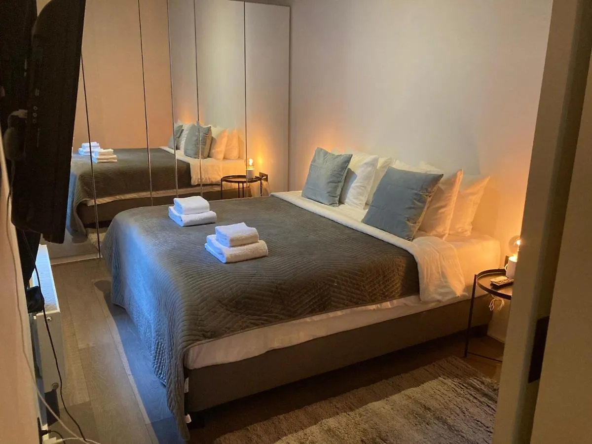 Luxury Suites Princess By Rikas Hotels Anvers