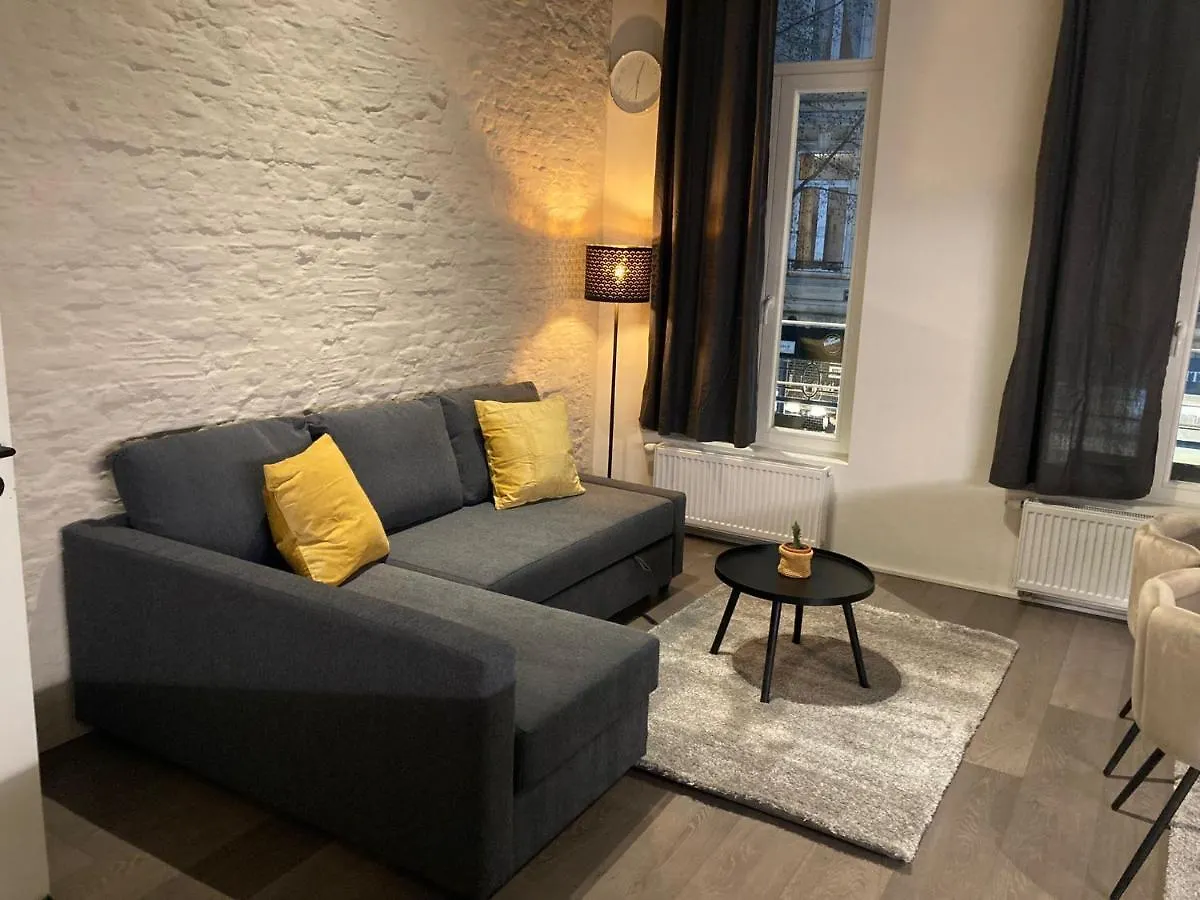 Luxury Suites Princess By Rikas Hotels Anvers 0*,  Belgique
