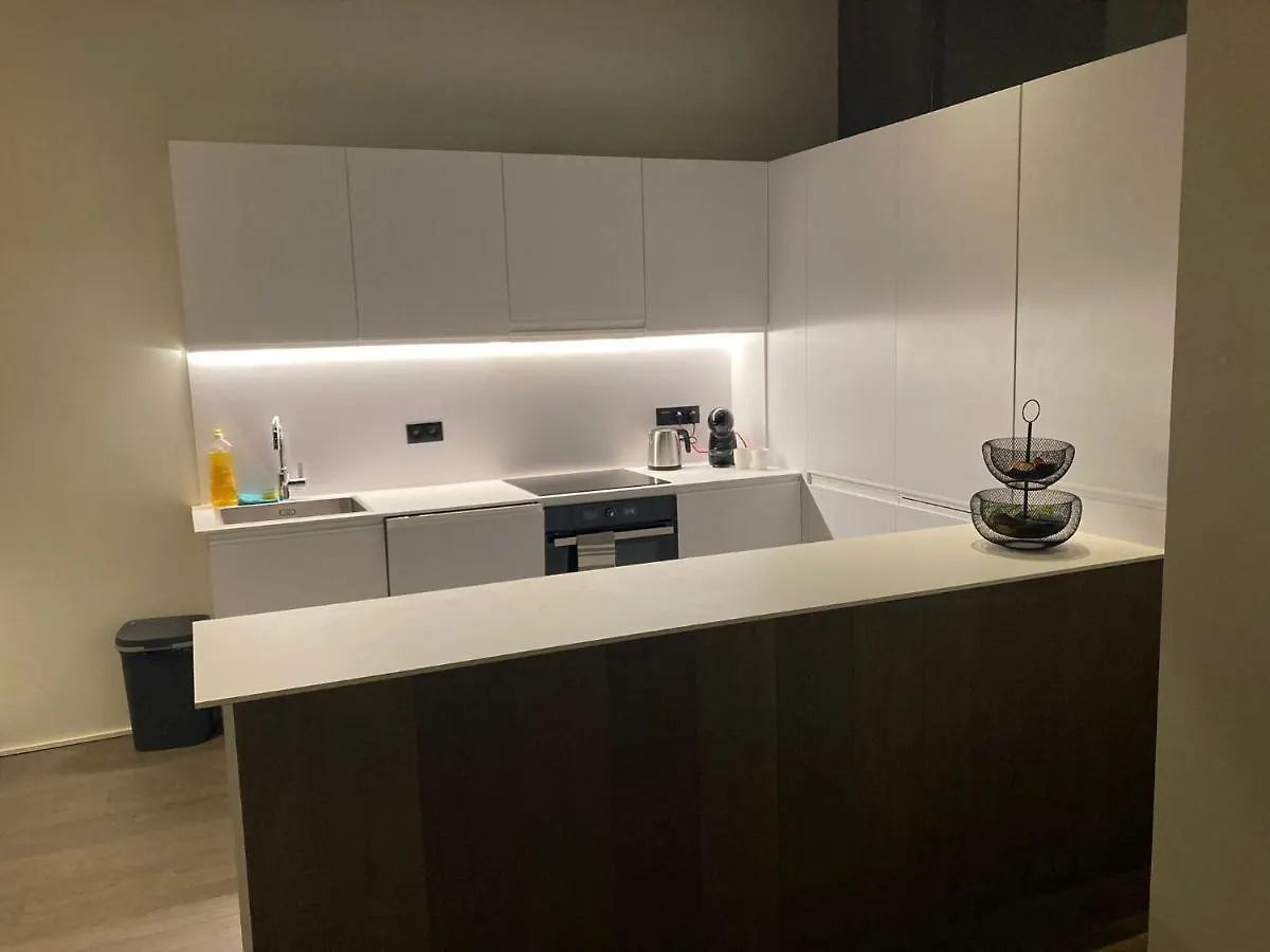 Luxury Suites Princess By Rikas Hotels Anvers Appartement