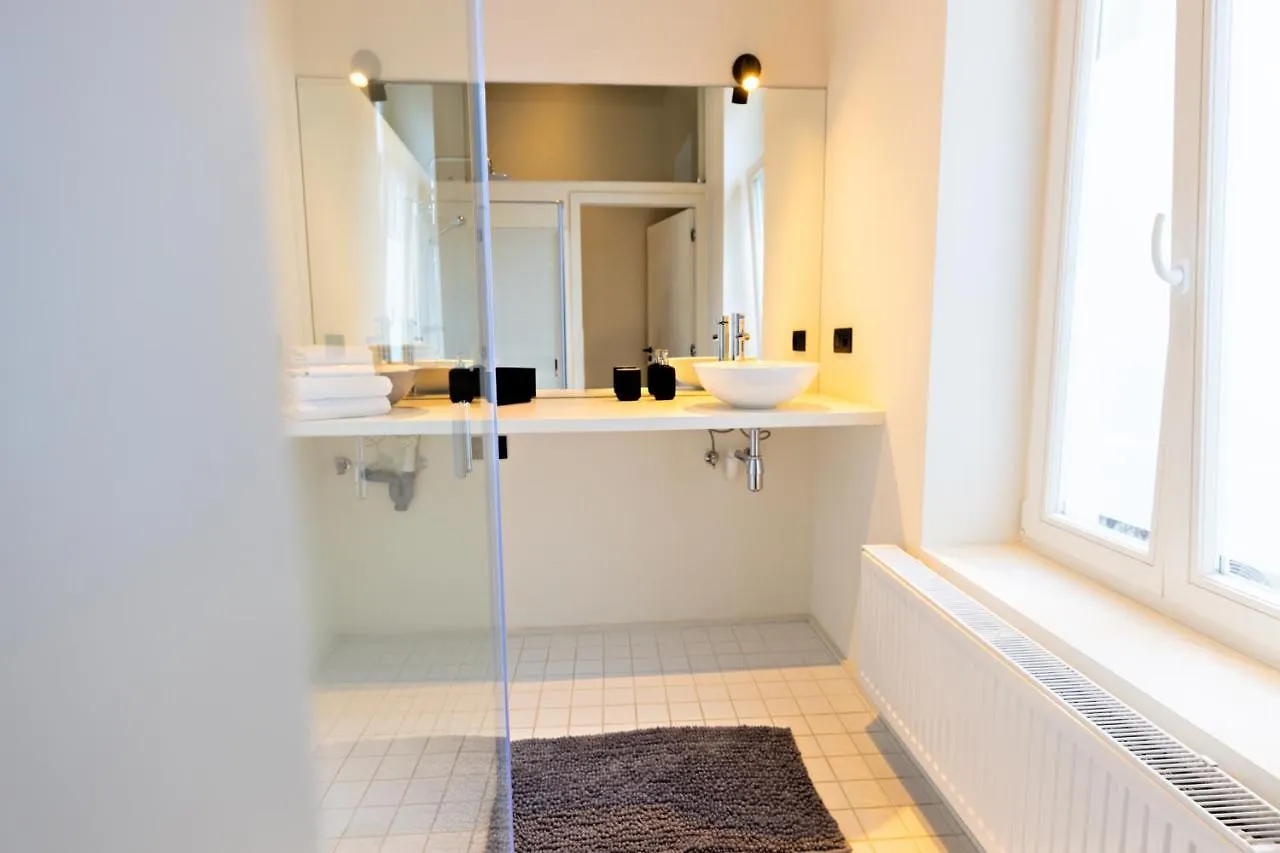Appartement Luxury Suites Princess By Rikas Hotels Anvers