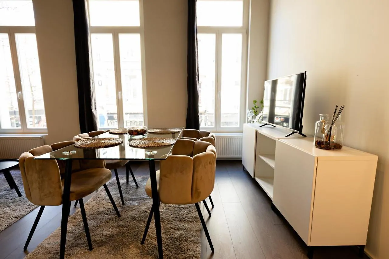 Luxury Suites Princess By Rikas Hotels Anvers 0*,  Belgique