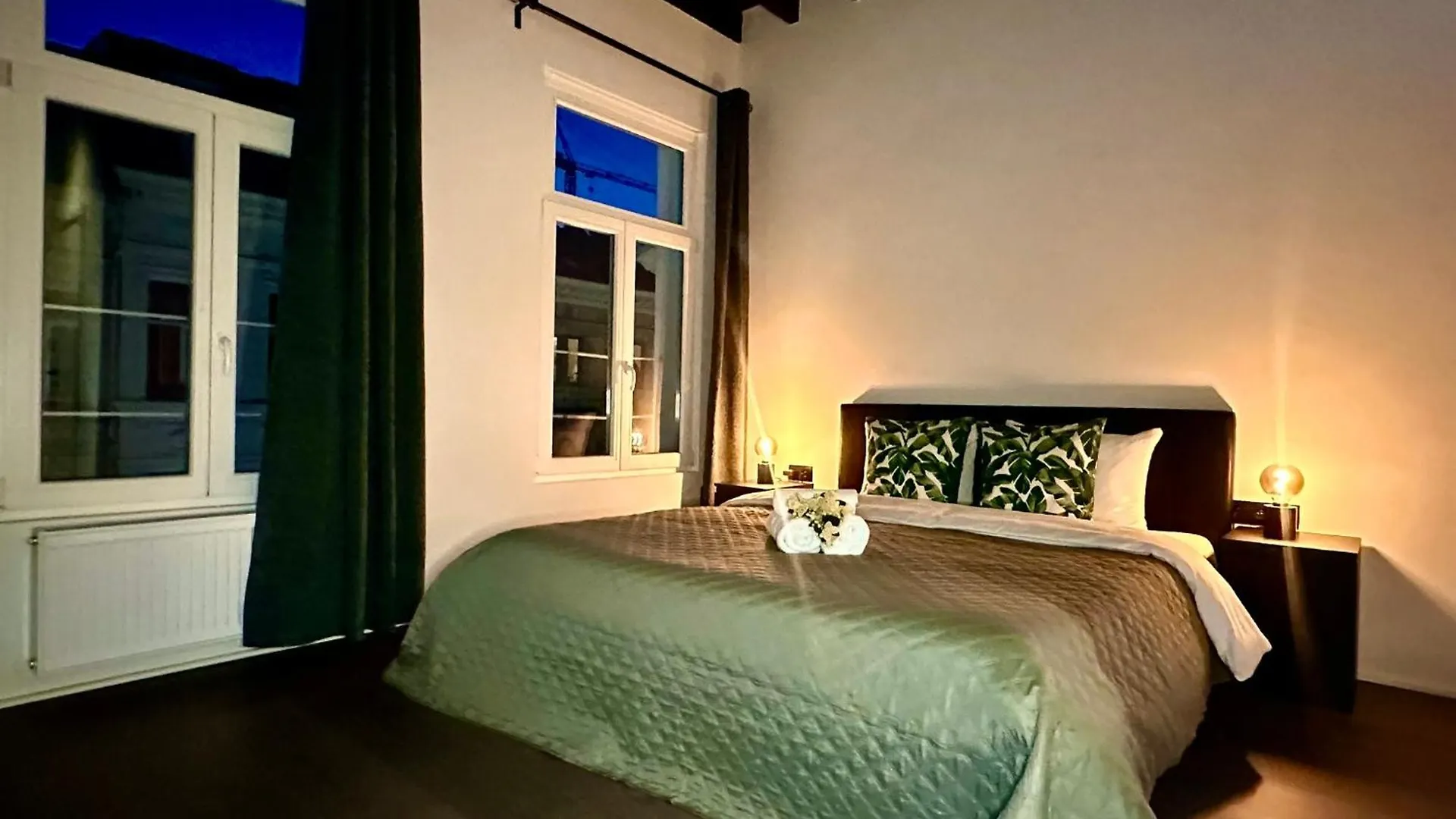 Luxury Suites Princess By Rikas Hotels Anvers