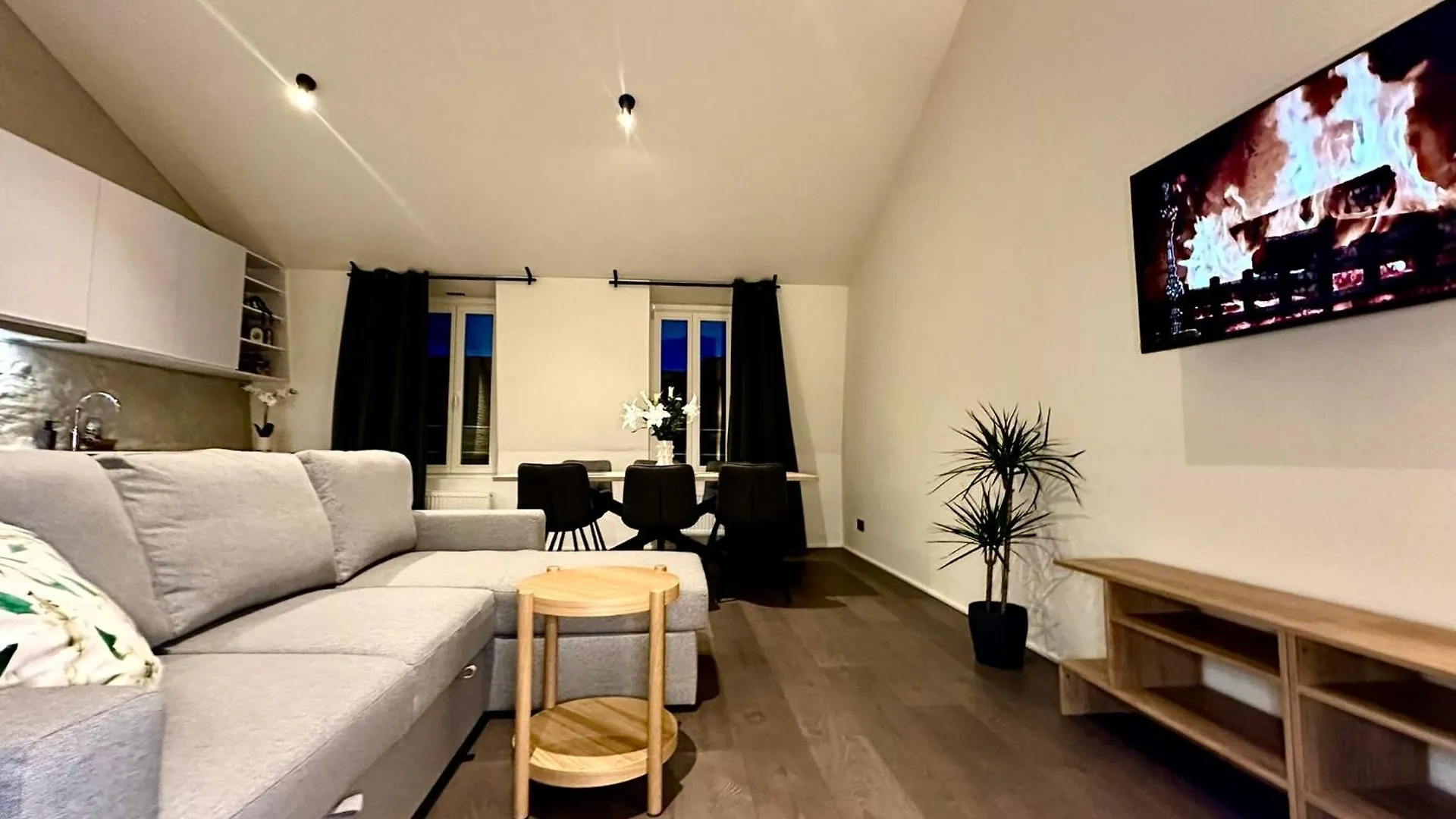 Luxury Suites Princess By Rikas Hotels Anvers Appartement