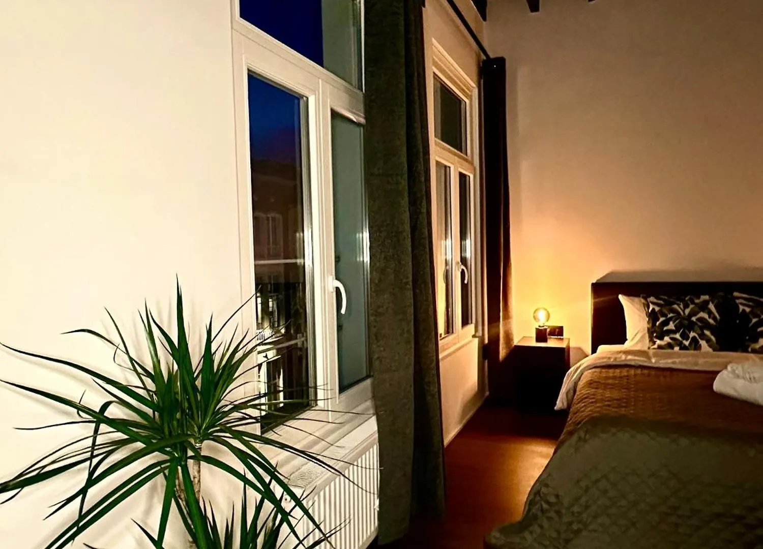 Appartement Luxury Suites Princess By Rikas Hotels Anvers Belgique