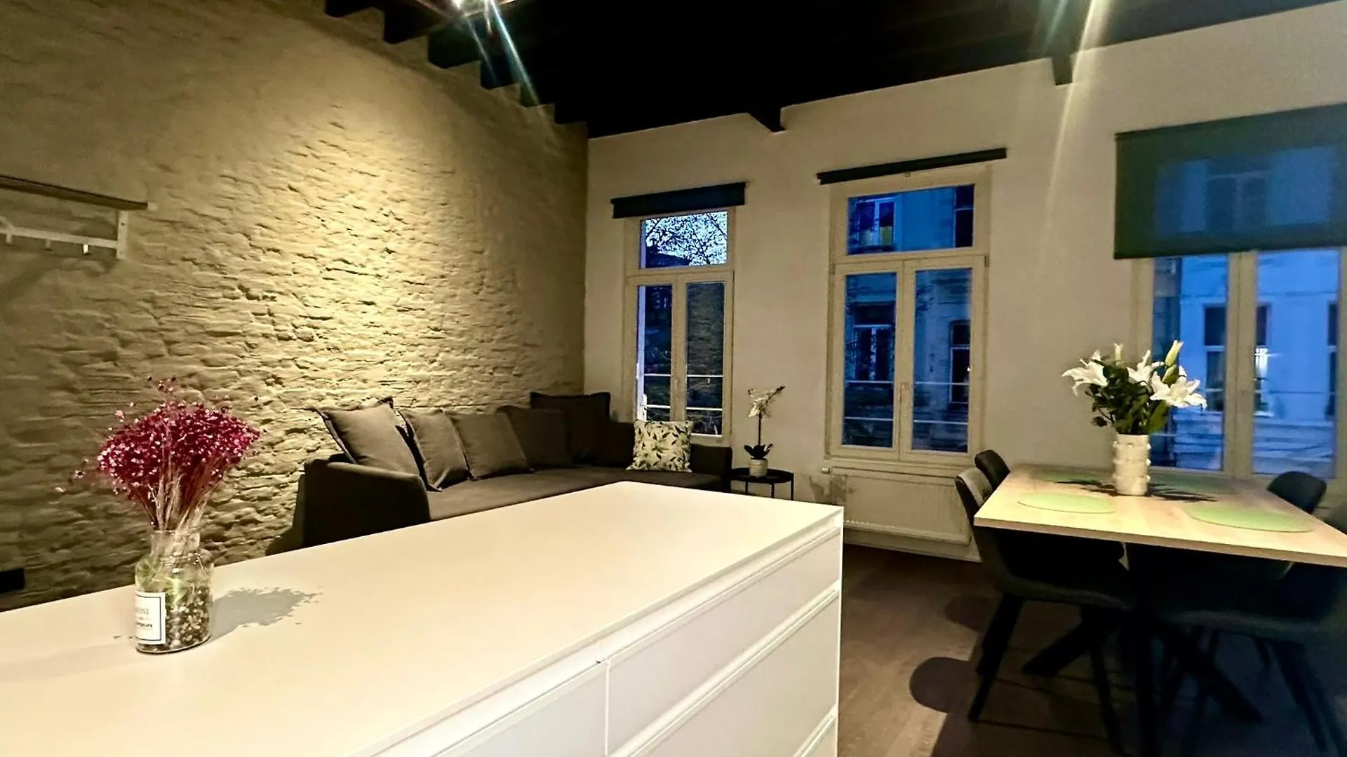 Luxury Suites Princess By Rikas Hotels Anvers 0*,